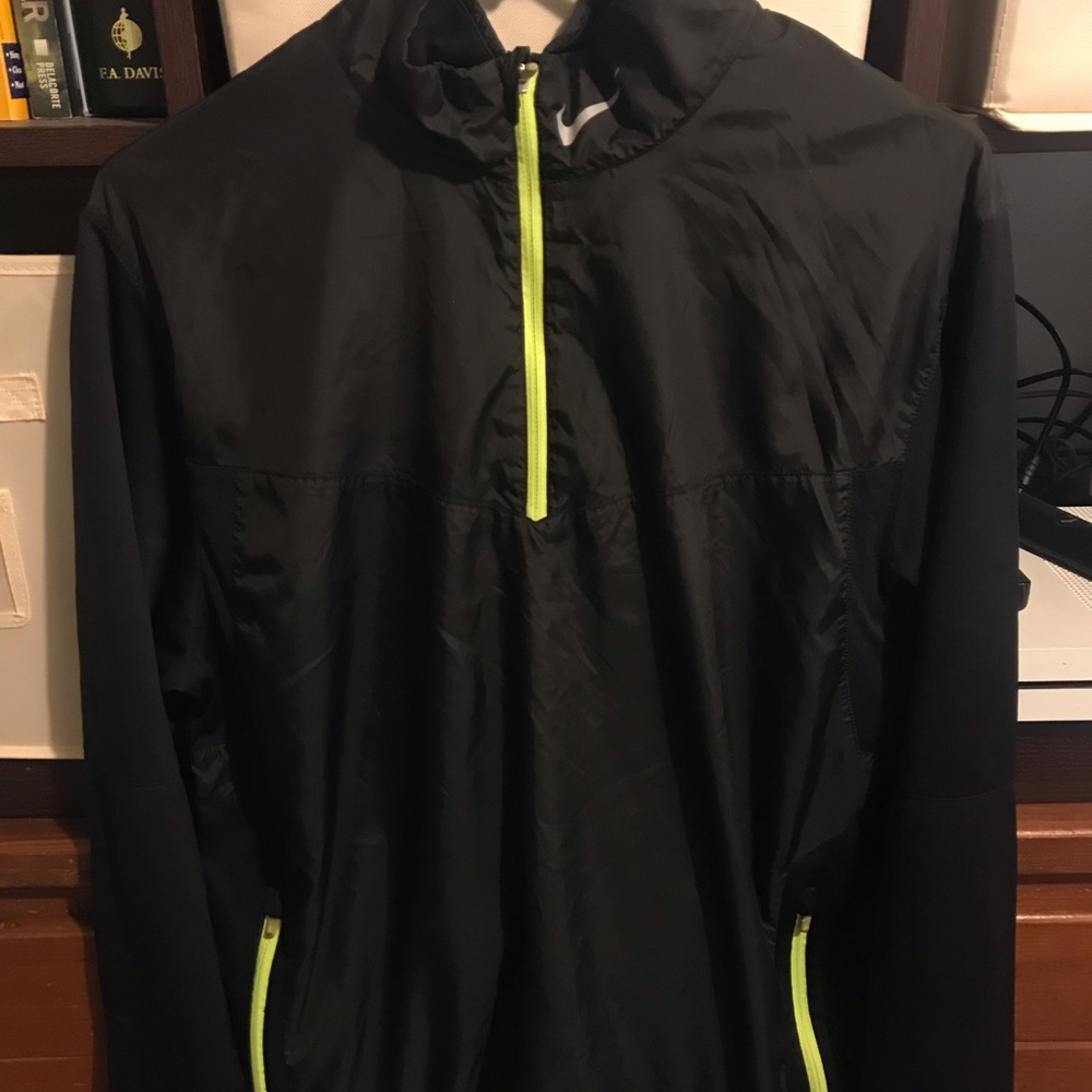 Nike Gold sweater